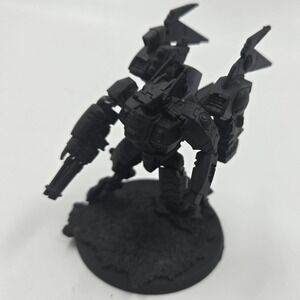 Warhammer 40k T'au Empire Commander Coldstar Battlesuit